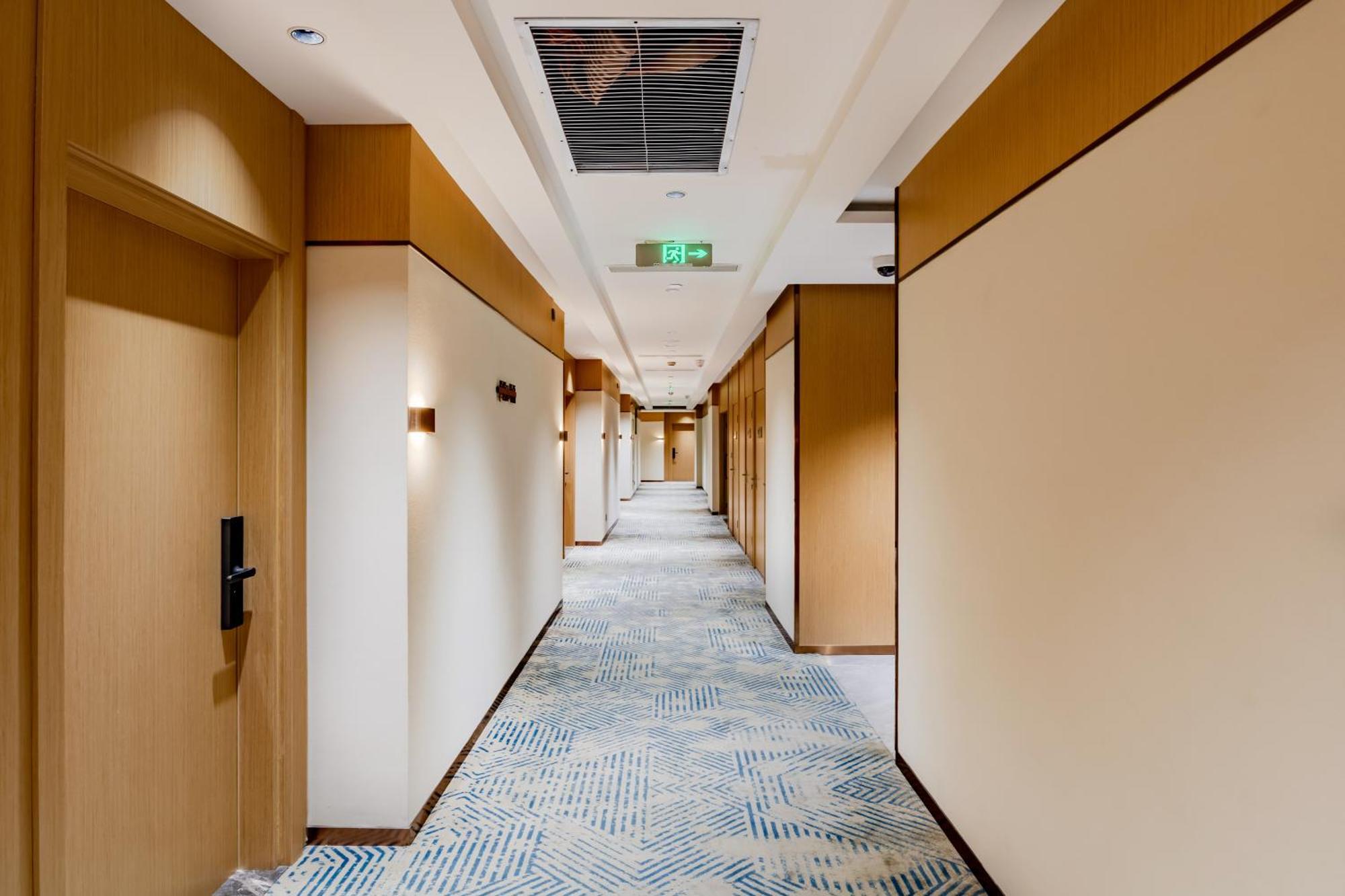 Boutique Hotel Шанхай Екстериор снимка
