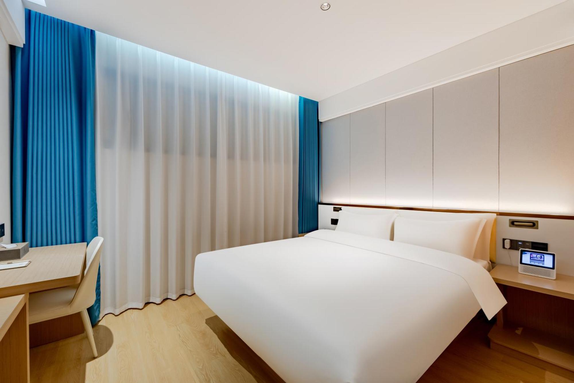 Boutique Hotel Шанхай Екстериор снимка