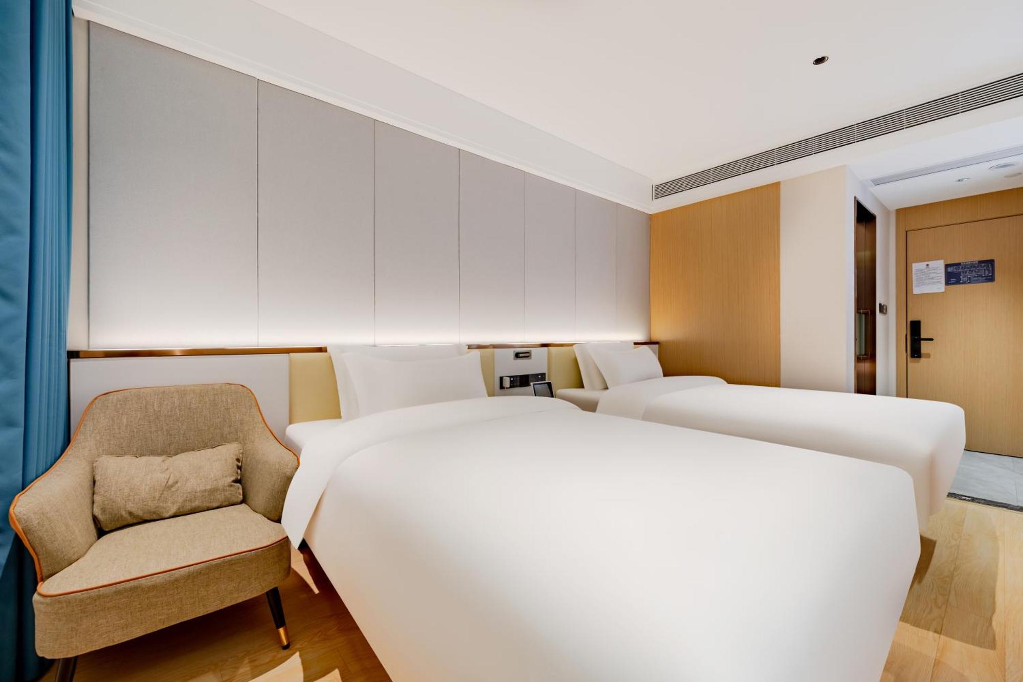 Boutique Hotel Шанхай Екстериор снимка