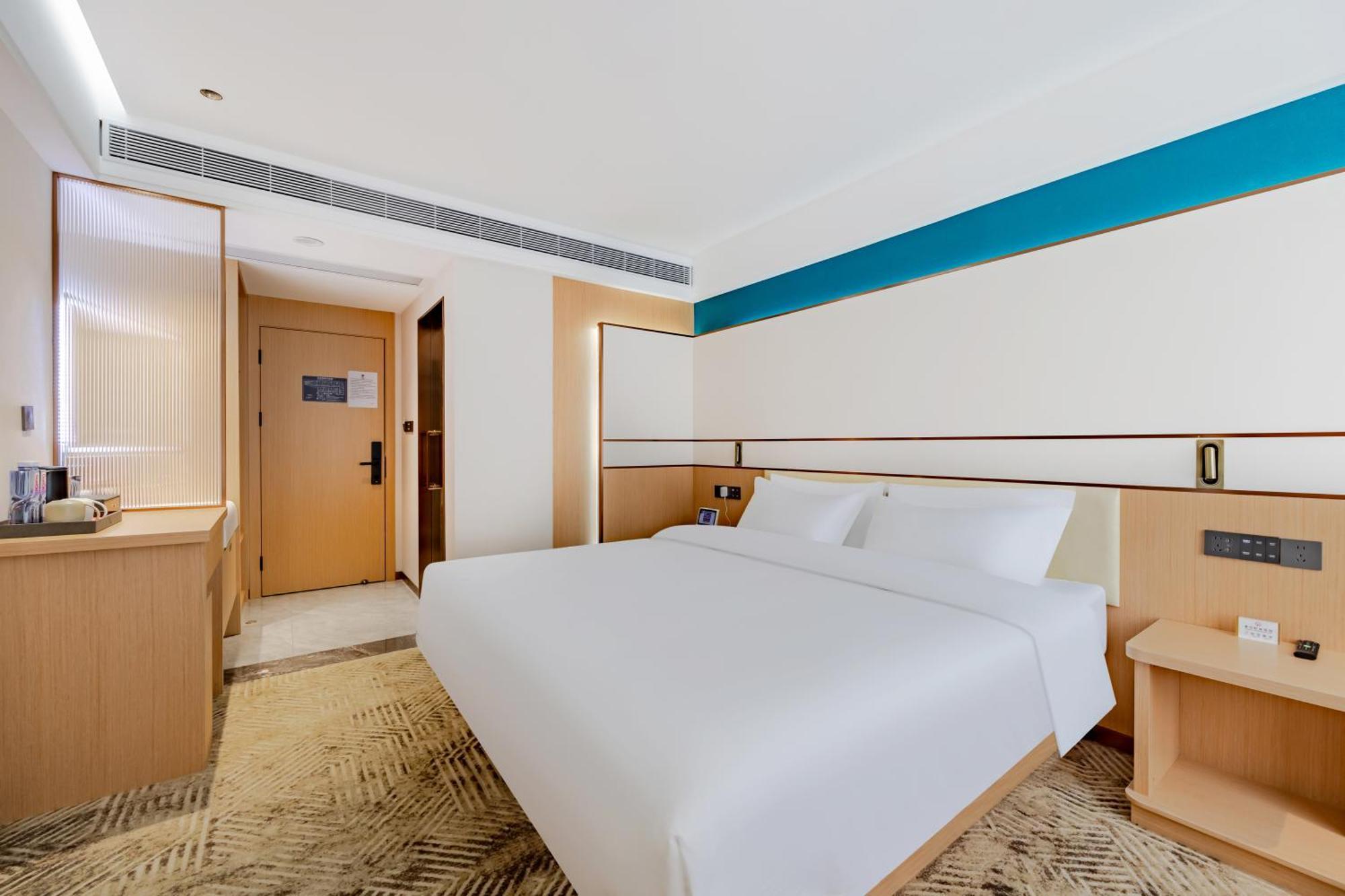Boutique Hotel Шанхай Екстериор снимка