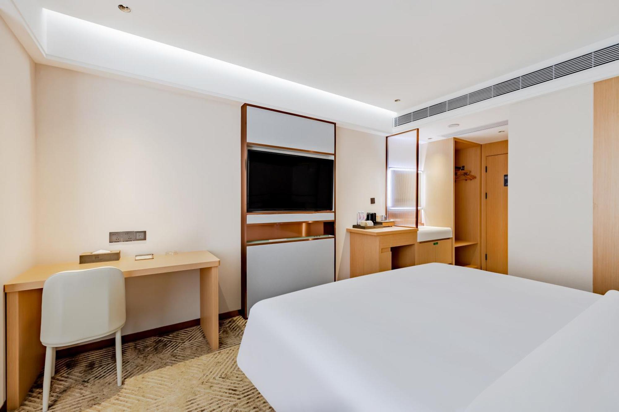 Boutique Hotel Шанхай Екстериор снимка