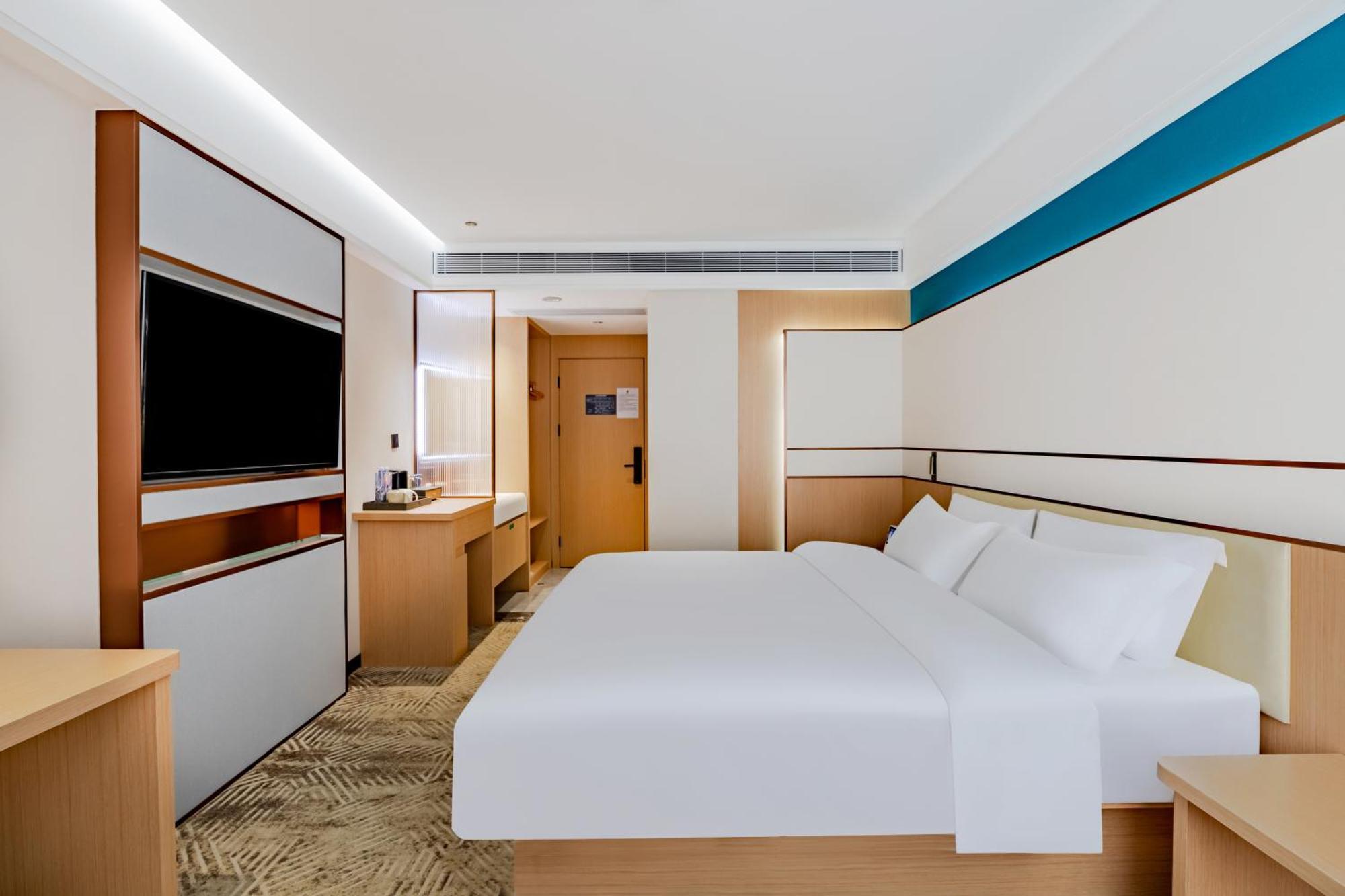 Boutique Hotel Шанхай Екстериор снимка