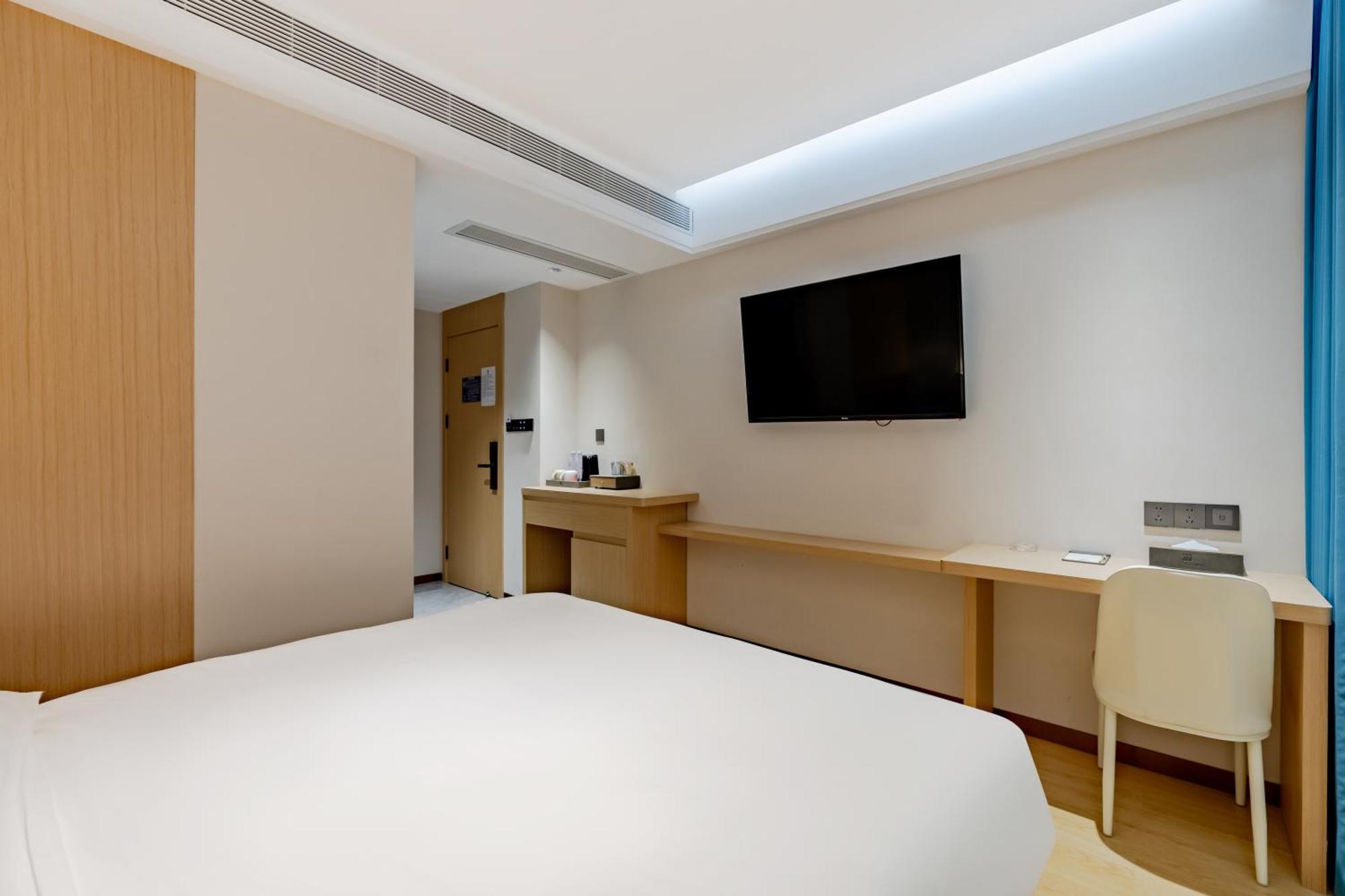 Boutique Hotel Шанхай Екстериор снимка