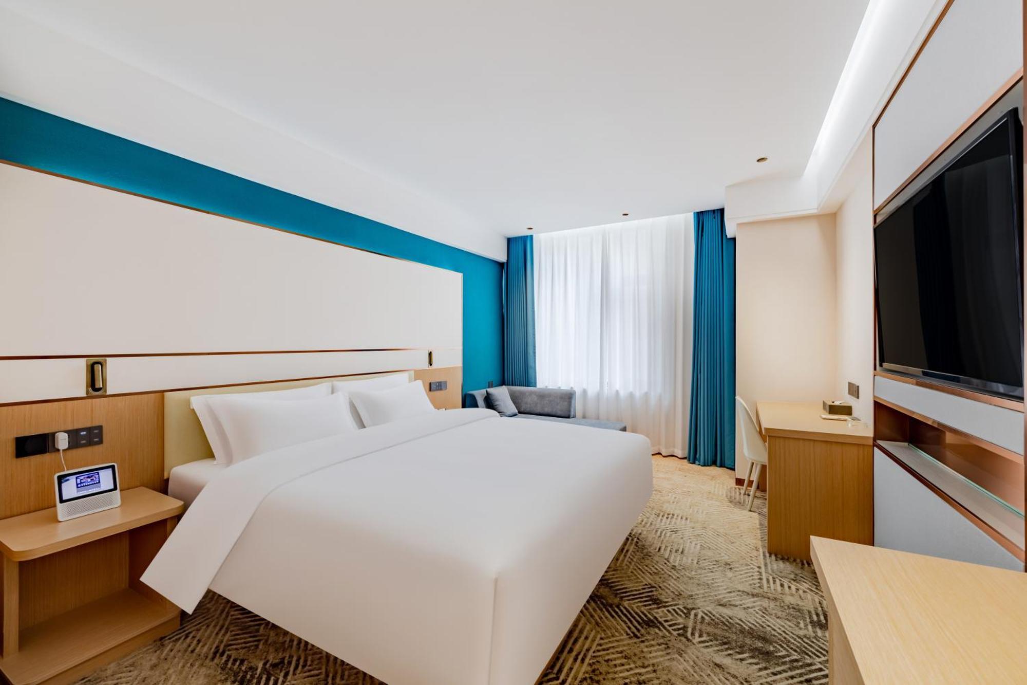 Boutique Hotel Шанхай Екстериор снимка