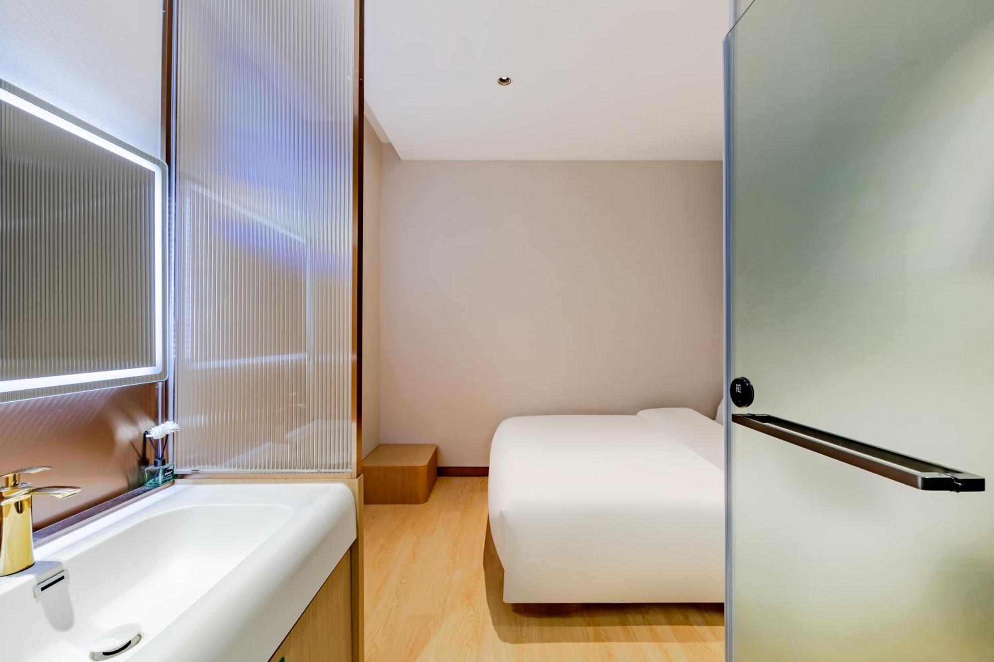 Boutique Hotel Шанхай Екстериор снимка