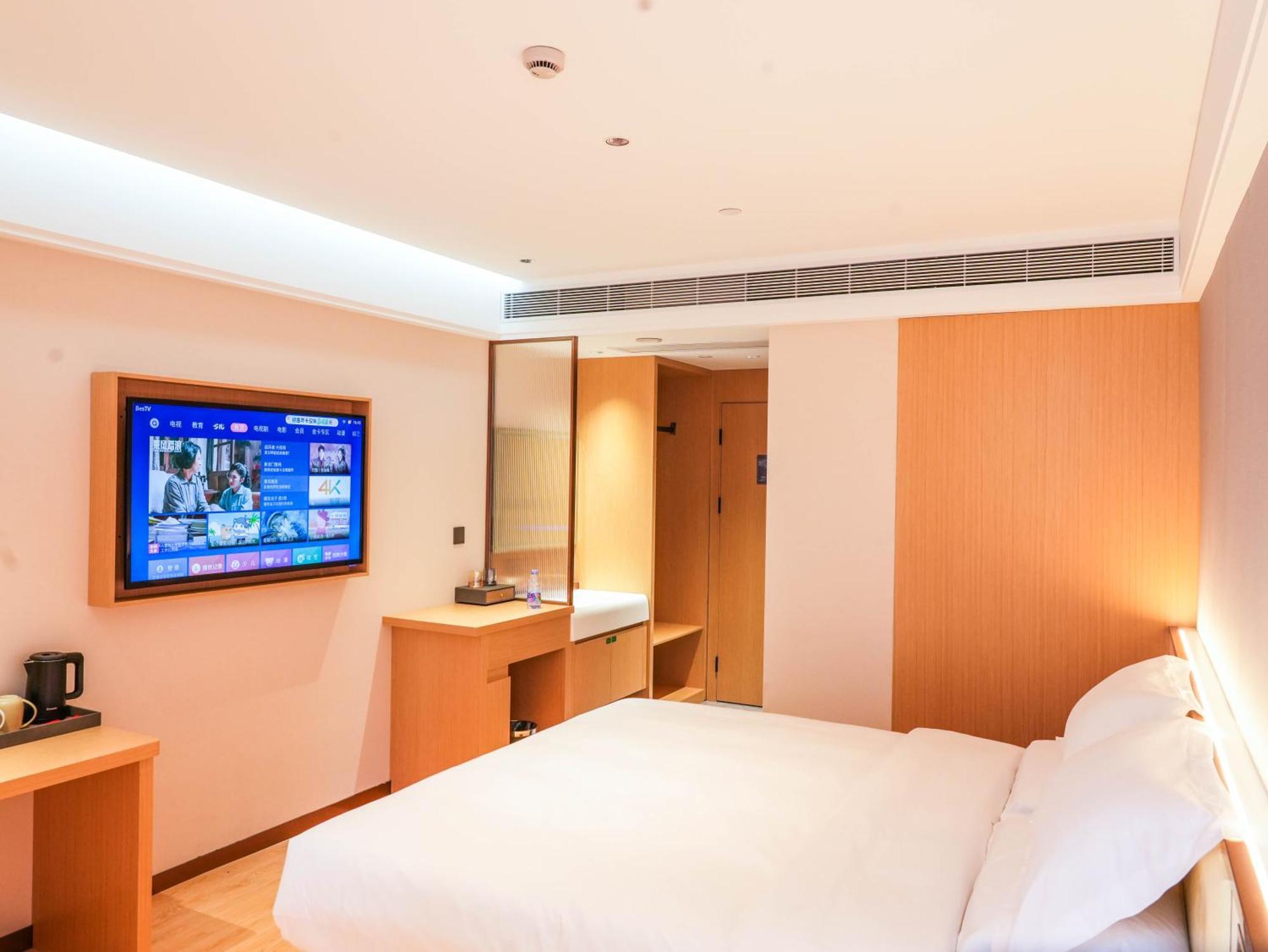 Boutique Hotel Шанхай Екстериор снимка