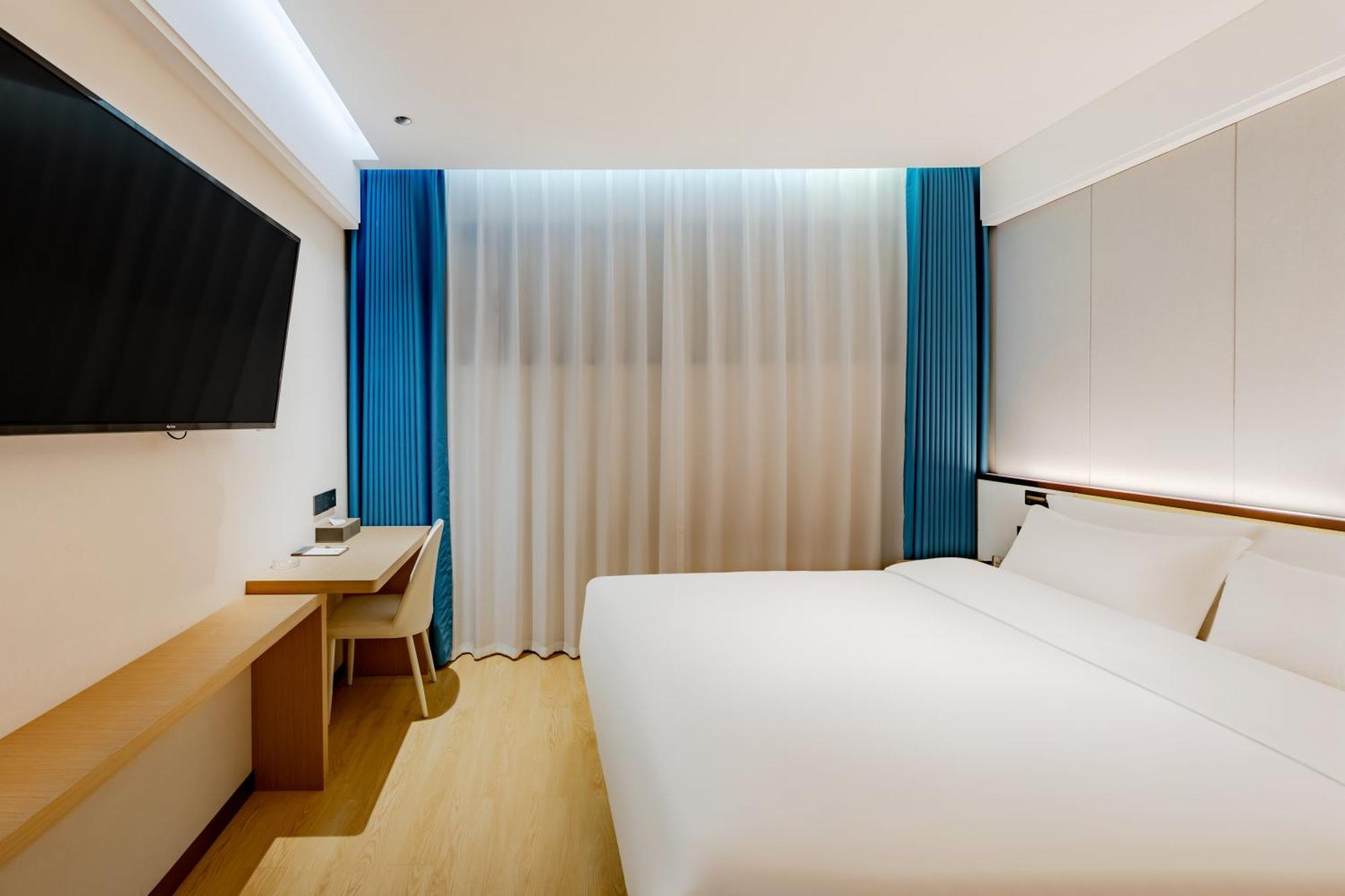 Boutique Hotel Шанхай Екстериор снимка