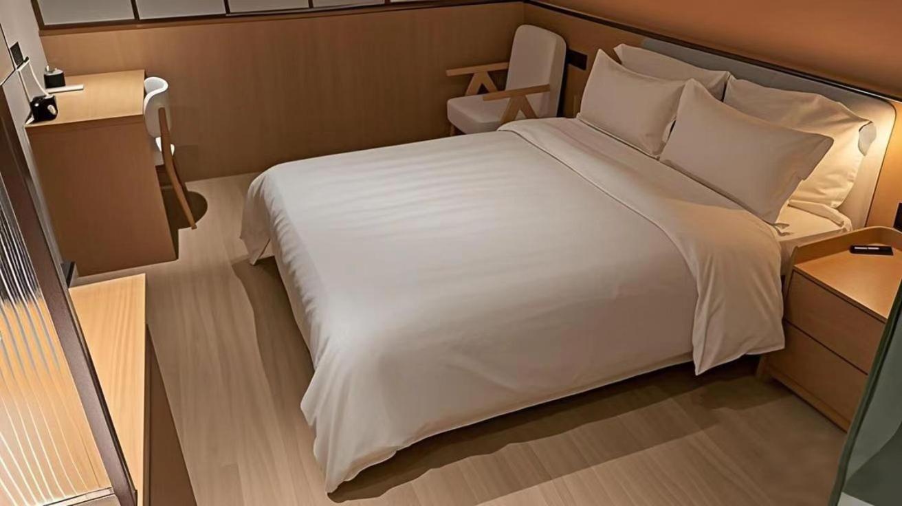 Boutique Hotel Шанхай Екстериор снимка