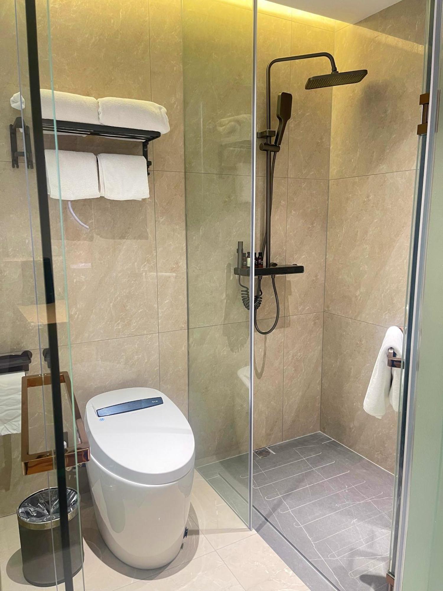 Boutique Hotel Шанхай Екстериор снимка
