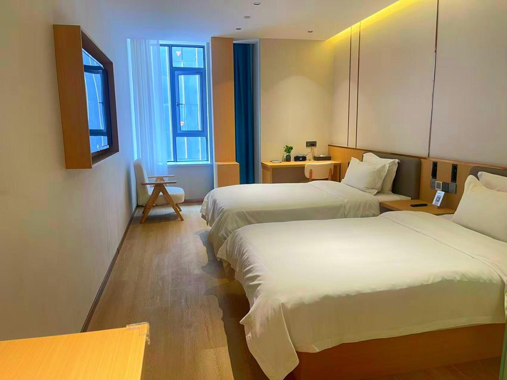 Boutique Hotel Шанхай Екстериор снимка