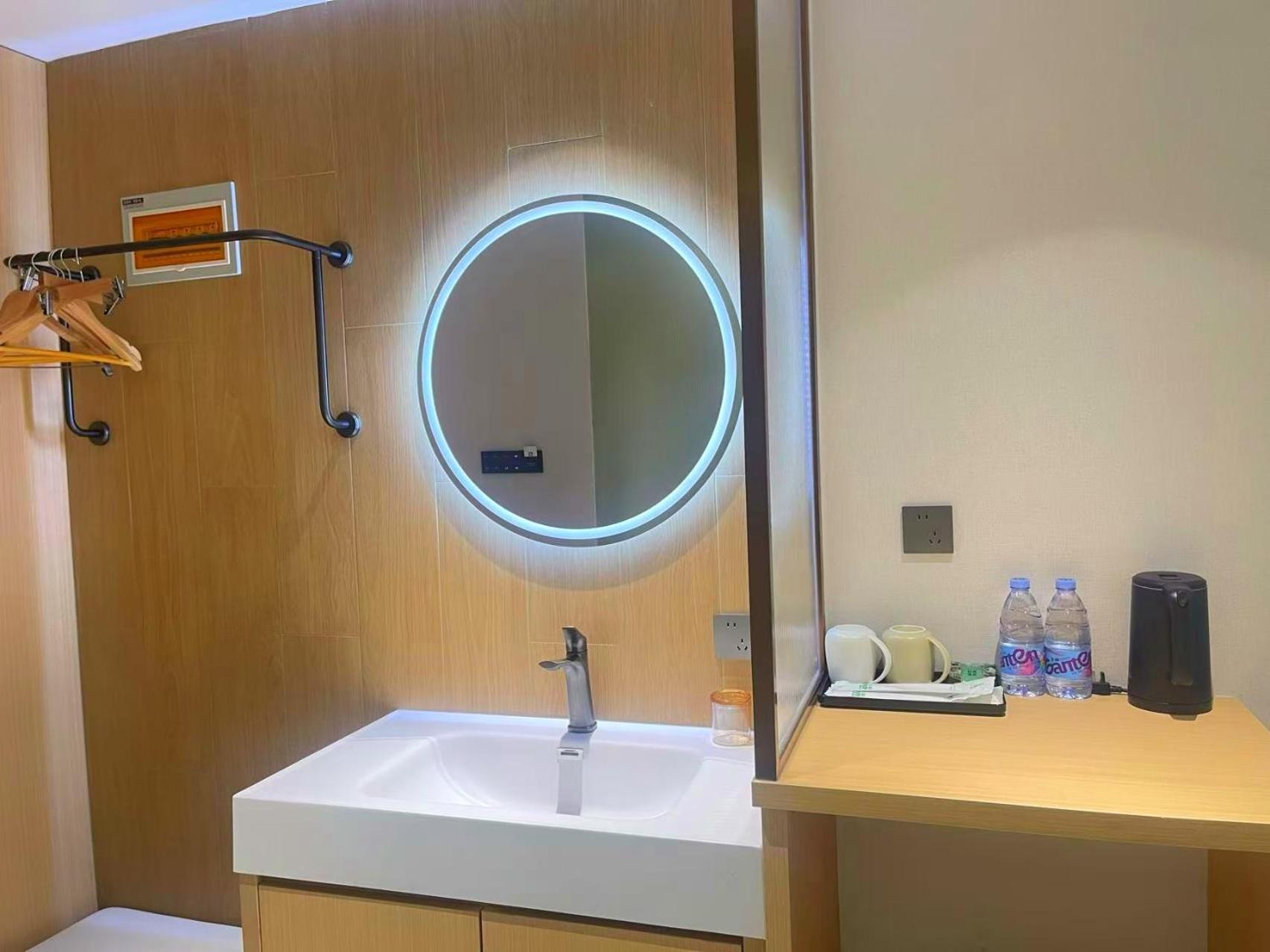 Boutique Hotel Шанхай Екстериор снимка